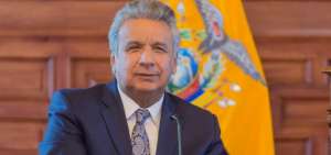 Presidente Len&iacute;n Moreno inicia una gira en Suiza