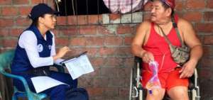 Identificadas cerca de 100.000 personas con discapacidad en Ecuador