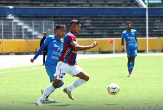 Asociación de Árbitros Profesionales de Pichincha decidió no pitar encuentros del Deportivo Quito