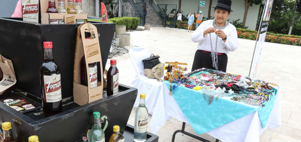 Licores y artesan&iacute;as, adem&aacute;s de una variada gastronom&iacute;a, ser&aacute;n parte de las opciones que se podr&aacute;n encontrar del 25 al 27 de este mes.
