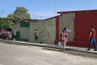 Los controles continúan en el sector para evitar que sean tomados por organizaciones delictivas.