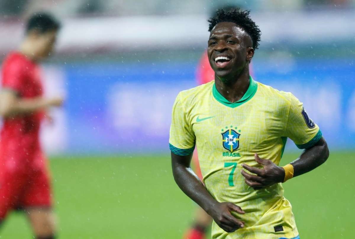 Vinícius se metió en problemas legales por fiestero