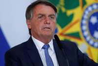 Bolsonaro no participará en ningún debate, dice presidente de su partido