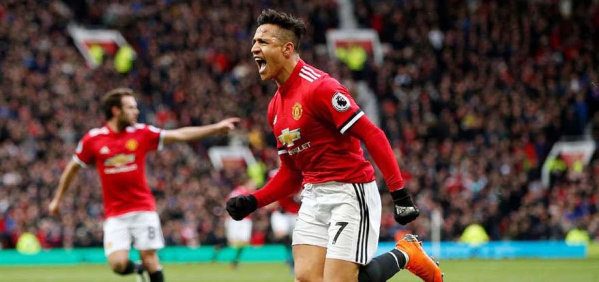 Alexis S&aacute;nchez es autorizado a unirse al Manchester United en EE.UU.