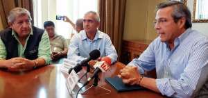Firma para dragado del r&iacute;o Guayas ser&aacute; la pr&oacute;xima semana