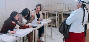 Consulta popular se desarroll&oacute; sin contratiempos en el cant&oacute;n Gir&oacute;n