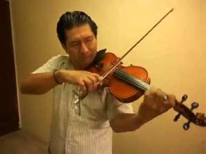 Violinista Ecuador Pillajo ofrecer&aacute; concierto de Paganini y Schumann  