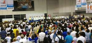 Asamblea provincial de PSC-MG.