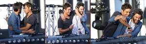 Pol&eacute;mica en redes sociales por fotos "comprometedoras" de Zac Efron 