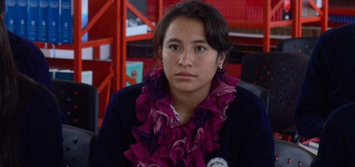 Estudiantes de psicolog&iacute;a visitaron el Colegio R&eacute;plica 24 de Mayo