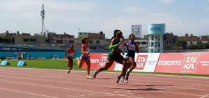 &Aacute;ngela Tenorio logra la primera medalla para Ecuador en Campeonato Iberoamericano