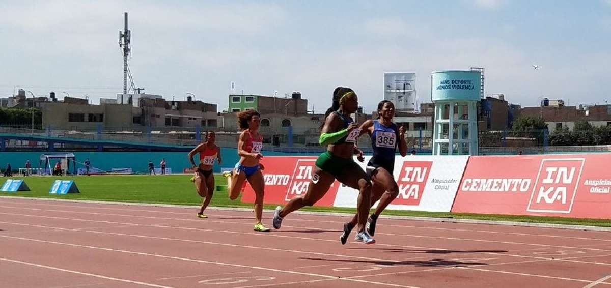&Aacute;ngela Tenorio logra la primera medalla para Ecuador en Campeonato Iberoamericano