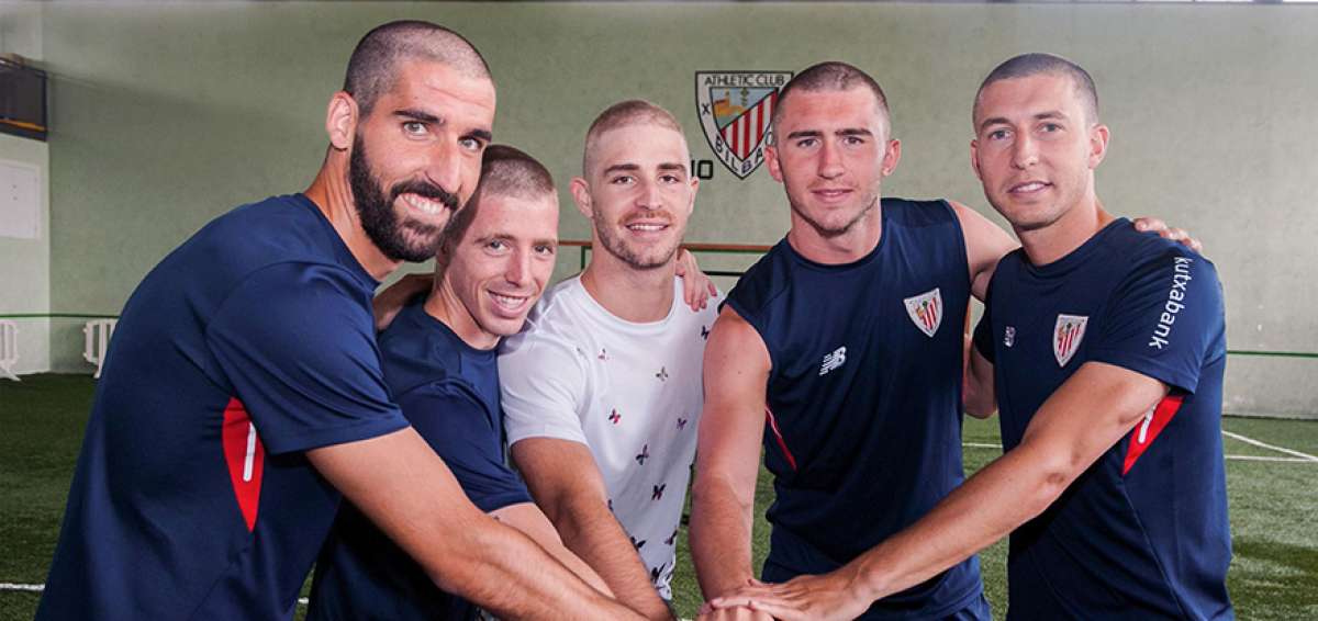 Los &lsquo;Leones&rsquo; se rapan