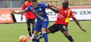 Un penal dudoso le quit&oacute; dos puntos a Emelec en Cuenca