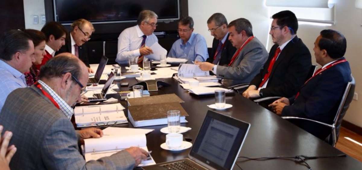 La Junta de Accionistas se reuni&oacute; el jueves. 