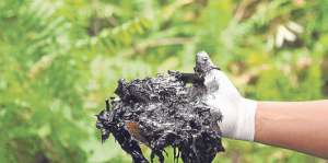 Los pasivos ambientales siguen latentes en varias zonas de Sucumb&iacute;os y Orellana, donde oper&oacute; Texaco-Chevron  Archivo / El Tel&eacute;grafo