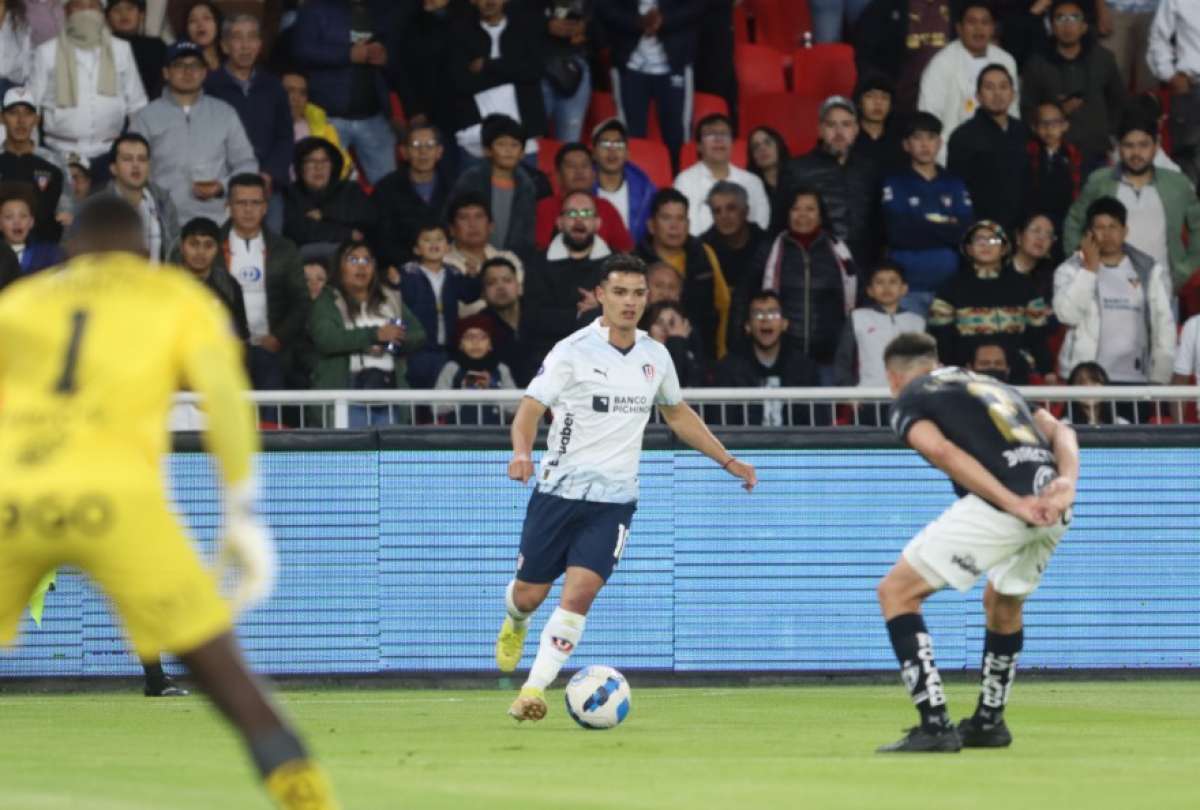 La hinchada de Liga de Quito sí acudirá al estadio de Independiente del Valle