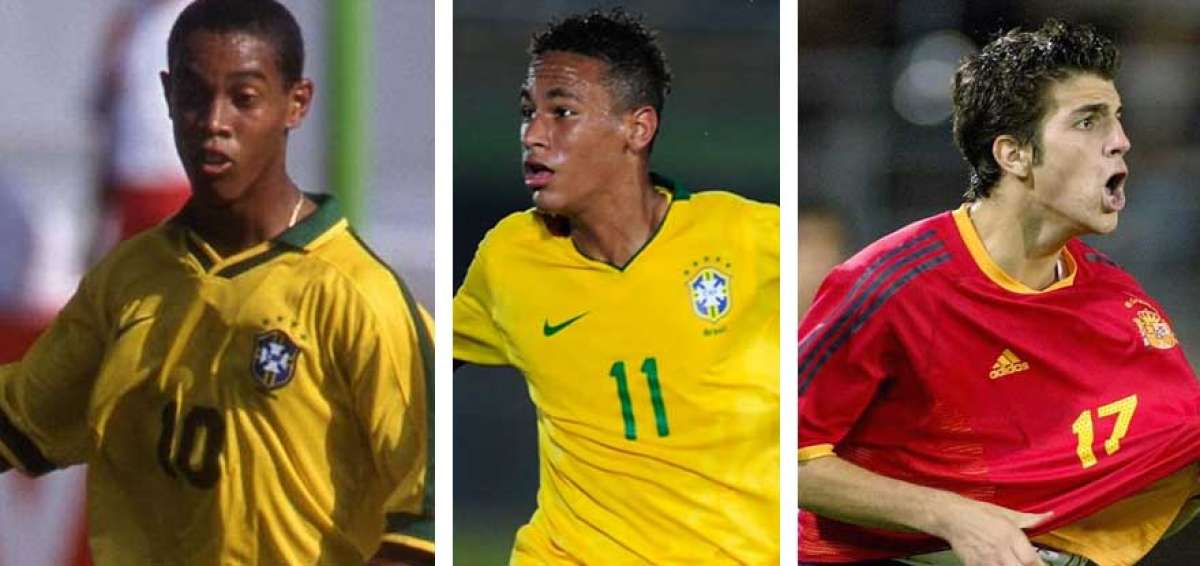Mundial Sub-17, la vitrina juvenil