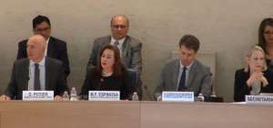 Ecuador llama en la ONU a prevenir impactos negativos por falta de regulaci&oacute;n de las transnacionales