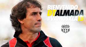Guillermo Almada ser&aacute; presentado ma&ntilde;ana