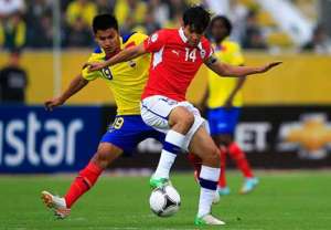 El chileno Mat&iacute;as Fern&aacute;ndez, descartado para el Mundial por lesi&oacute;n