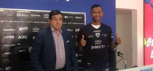 Centroamericano llega a Independiente del Valle