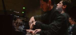 El m&uacute;sico ecuatoriano Juan Pablo Gavilanes interpret&oacute; uno de los preludios para piano de Claude Debussy compuestos entre 1909 y 1913.