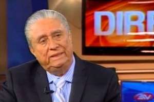 Alfredo Pinoargote tiene 72 horas para disculparse por comentarios discriminatorios (RESOLUCI&Oacute;N)