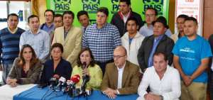 Alianza PAIS denuncia a CREO por violar el C&oacute;digo de la Democracia