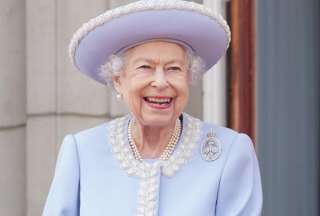 La Reina Isabel II falleció a los 96 años.