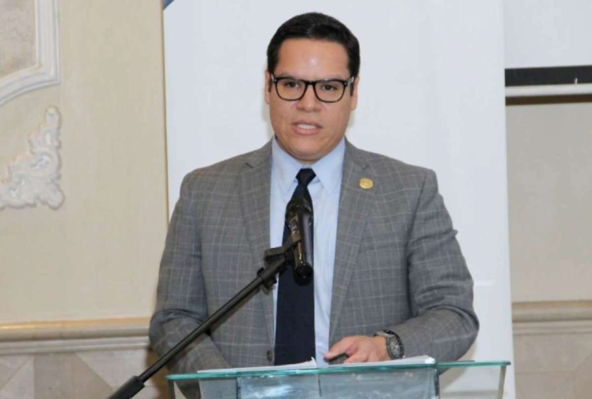 Jos&eacute; Julio Neira, secretario General de Integridad P&uacute;blica y director general (e) de la UAFE, habl&oacute; sobre el caso de la empresa Lafattoria. 