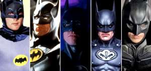 Batman lleg&oacute; a los 80 a&ntilde;os en los c&oacute;mics