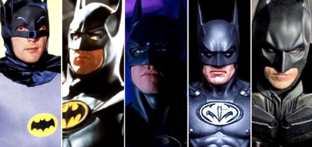 Batman lleg&oacute; a los 80 a&ntilde;os en los c&oacute;mics