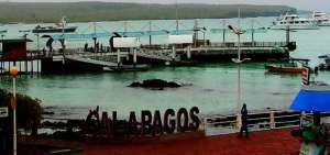 C&aacute;maras del ECU 911 Gal&aacute;pagos monitorean la situaci&oacute;n en las islas. 