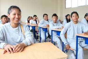 En total, 1,8 millones de alumnos y 83.000 docentes forman parte de este r&eacute;gimen educativo.