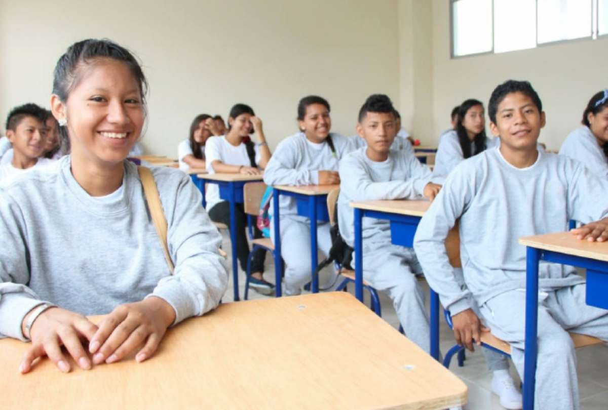 En total, 1,8 millones de alumnos y 83.000 docentes forman parte de este r&eacute;gimen educativo.