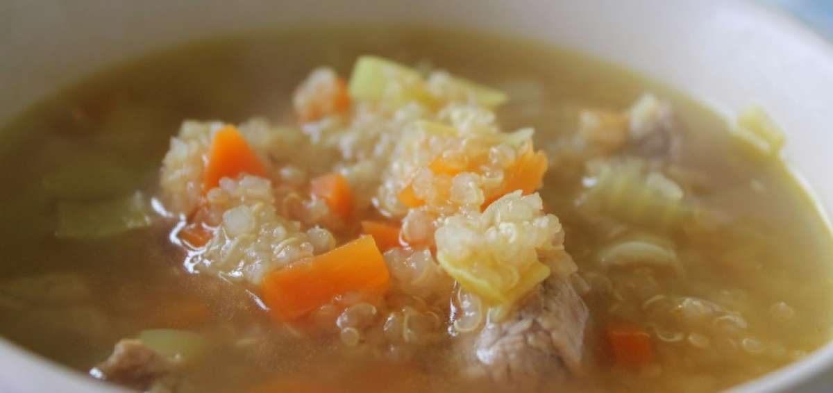 La sopa m&aacute;s grande del mundo ser&aacute; hecha de quinua en Tulc&aacute;n