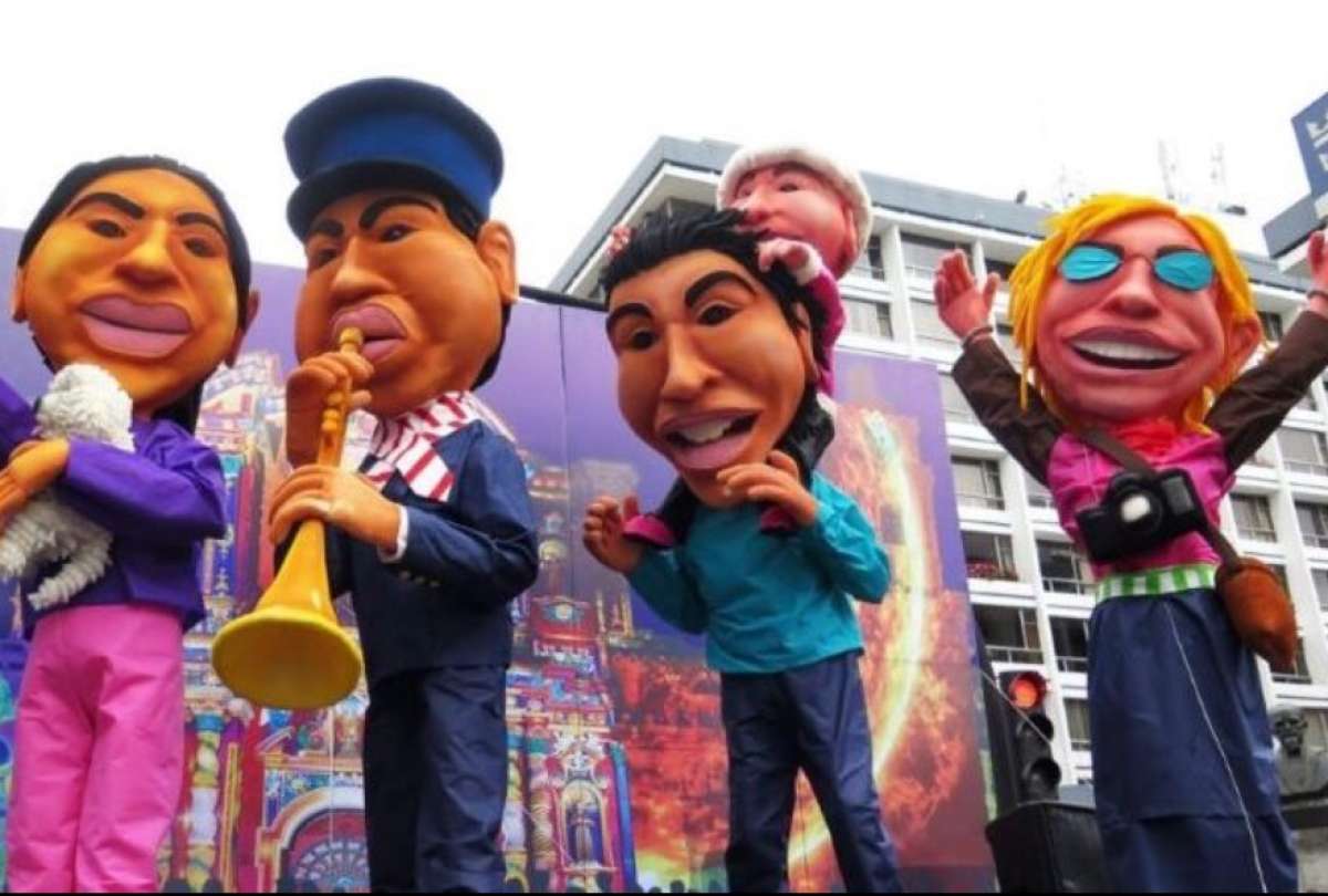 Lista la agenda para despedir el 2025 en Quito. 