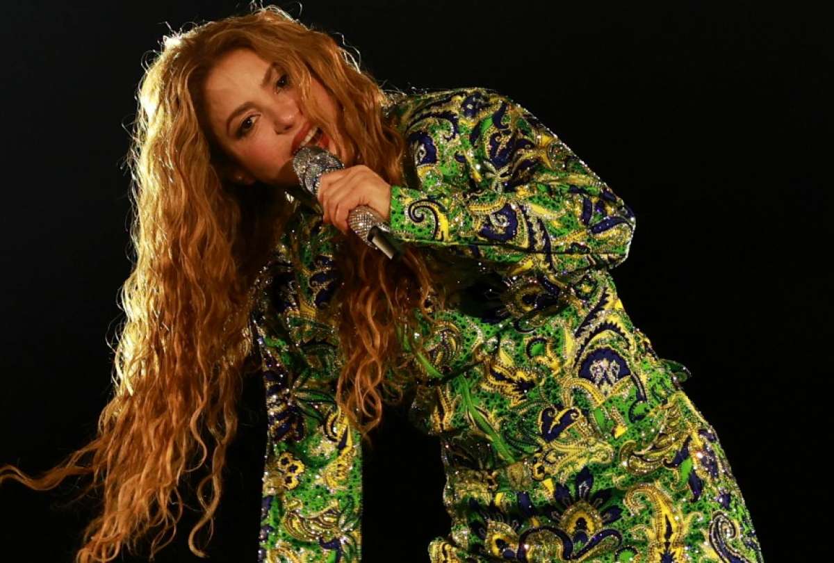 Shakira cierra etapa de su gira con show hist&oacute;rico en R&iacute;o de Janeiro
