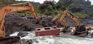 Celec apura obras emergentes para proteger el puente y captaci&oacute;n de central Coca-Codo-Sinclair
