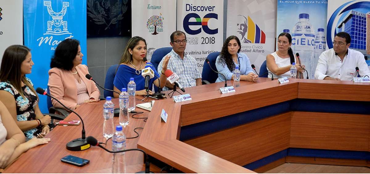 En tres cantones de Manab&iacute; se desarrollar&aacute; Convenci&oacute;n Nacional de Turismo