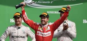 La FIA no sancionar&aacute; a Vettel por sus insultos en el GP de M&eacute;xico