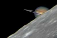 La Luna y Saturno se alinearán en el cielo de Ecuador este 11 y 12 de agosto