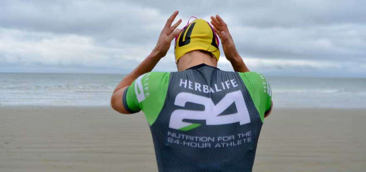 Manta vive hoy el quinto Ironman
