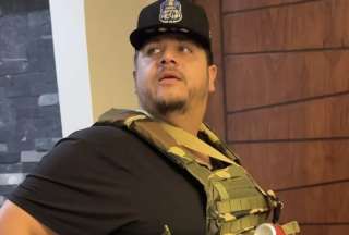 La Policía mexicana no descartó un posible ajuste de cuentas en el crimen del &quot;Gordo Peruci&quot;. 
