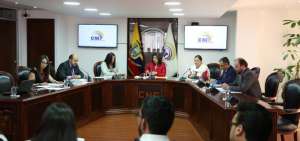 El Pleno del Consejo Nacional Electoral aprueb&oacute; la inscripci&oacute;n del movimiento Democracia S&iacute;, con &aacute;mbito de acci&oacute;n nacional.