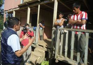 Familias reubicadas de proyecto minero Mirador ser&aacute;n indemnizadas 