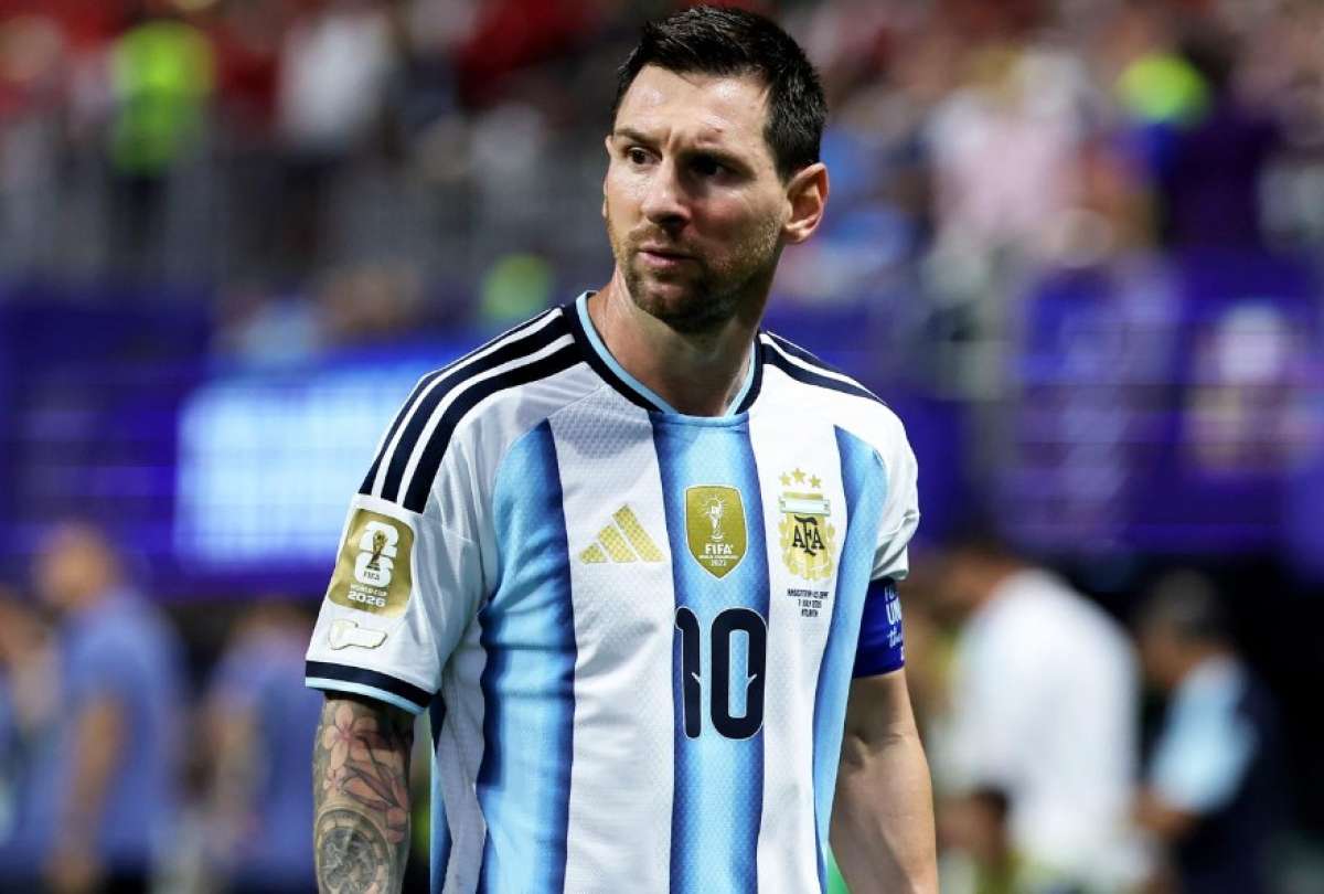 Lionel Messi est&aacute; en el centro de la pol&eacute;mica.