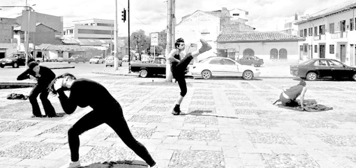 El colectivo Danza en la Calle, de Cuenca, participar&aacute; en esta edici&oacute;n junto a otros de Espa&ntilde;a, Alemania y Suiza.
