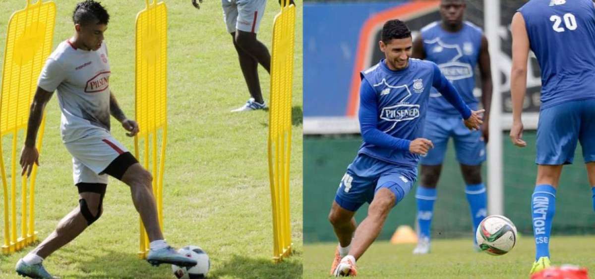 Barcelona llega puntero, en buen nivel y sin bajas a la decimasegunda fecha, en la que se medir&aacute; con Independiente. Emelec necesita levantar la moral tras la eliminaci&oacute;n en la Libertadores y volver a encontrar su funcionamiento ante Aucas.